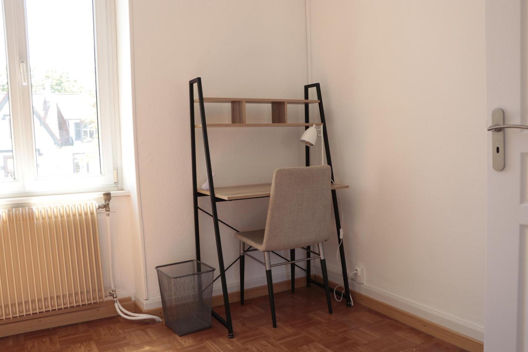 Appartement Entier, Proche Tram-Train Et Commodites, Parking Gratuit Mülhausen Exterior foto